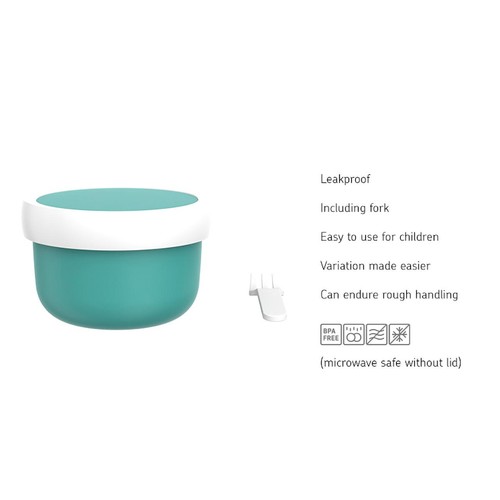Mepal Fruit Box Campus - Stitch thumbnail 5