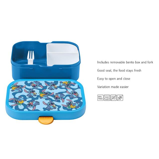 Mepal Lunch Box Campus - Stitch thumbnail 3