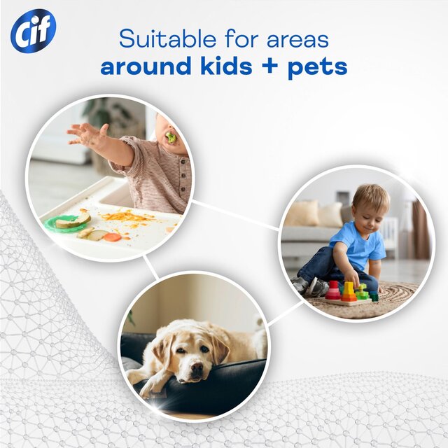 Cif Infinite Clean All in One Sensitive Lotus and Mineral Salts Reload thumbnail 5