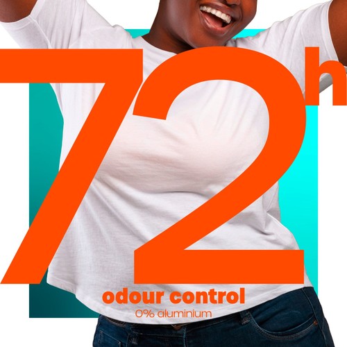 Sure Women Whole Body Fresh Citrus Deodorant thumbnail 5