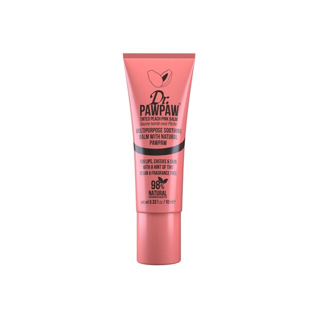Dr.PAWPAW Peach Pink Balm 10ml thumbnail 2