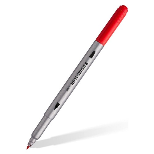 Staedtler Design Journey Double Ended Fibre Tip Colouring Pens  thumbnail 3