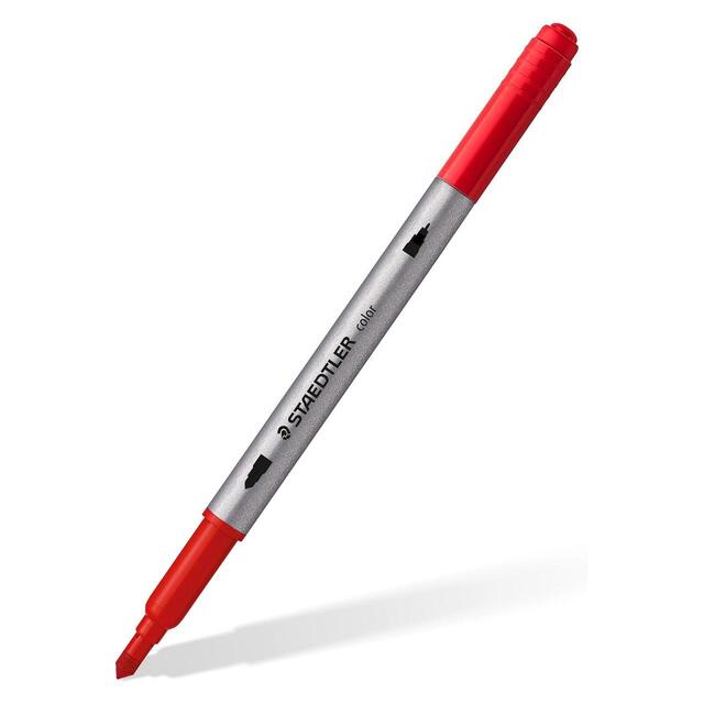 Staedtler Design Journey Double Ended Fibre Tip Colouring Pens thumbnail 4