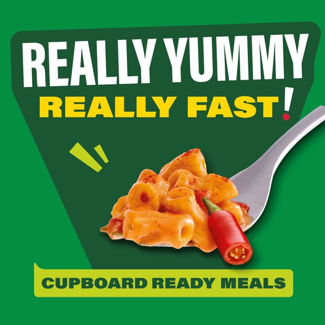 DOLMIO Feasts Spicy Chorizo Fusilli 250g thumbnail 3