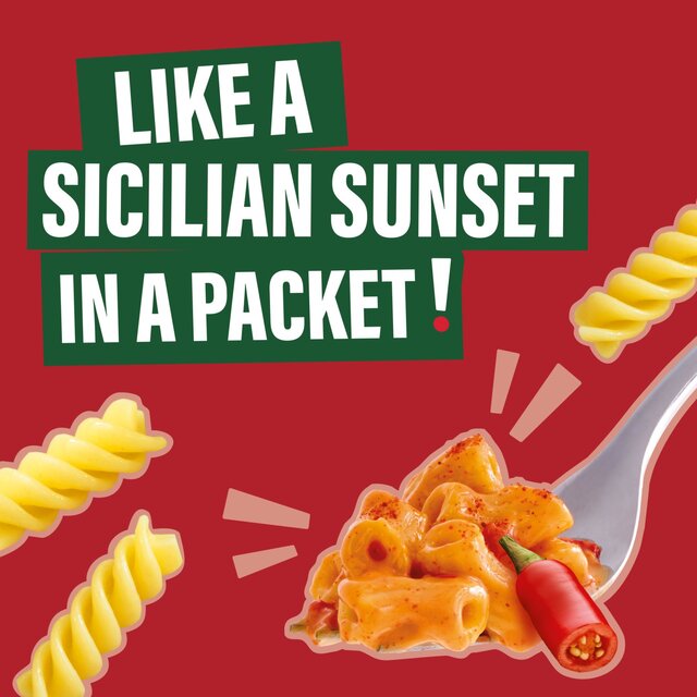 DOLMIO Feasts Spicy Chorizo Fusilli 250g thumbnail 6