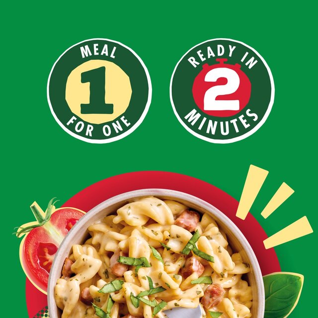 DOLMIO Classics Fusilli Carbonara 250g thumbnail 6