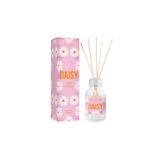 Wax Lyrical Reed Diffuser Daisy