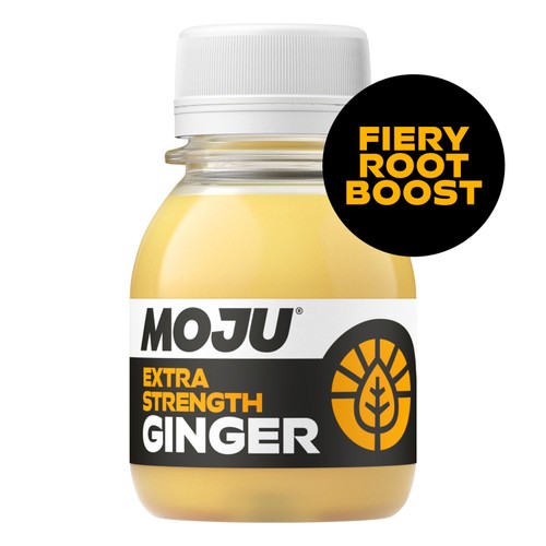MOJU Extra Strength Ginger Shot 60ml
