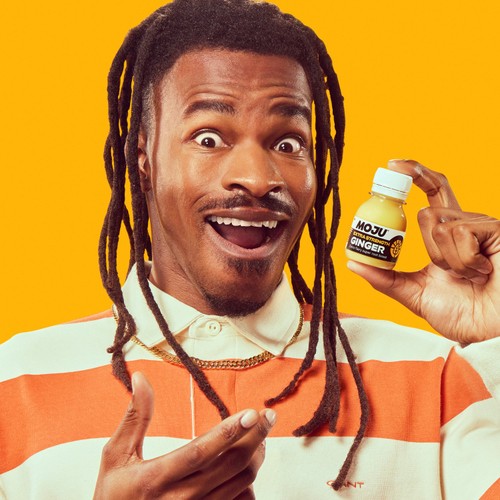 MOJU Extra Strength Ginger Shot 60ml thumbnail 4