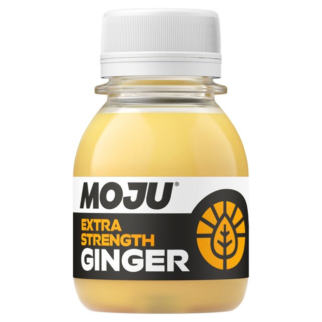 MOJU Extra Strength Ginger Shot 60ml thumbnail 2
