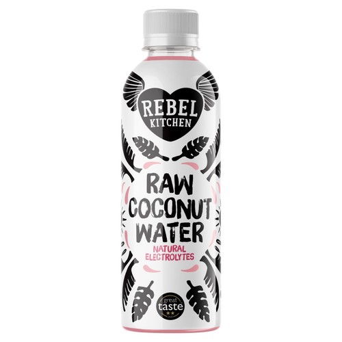 Rebel Kitchen 100% Pure Coconut Water
