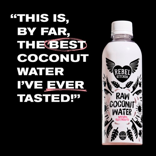 Rebel Kitchen 100% Pure Coconut Water thumbnail 5