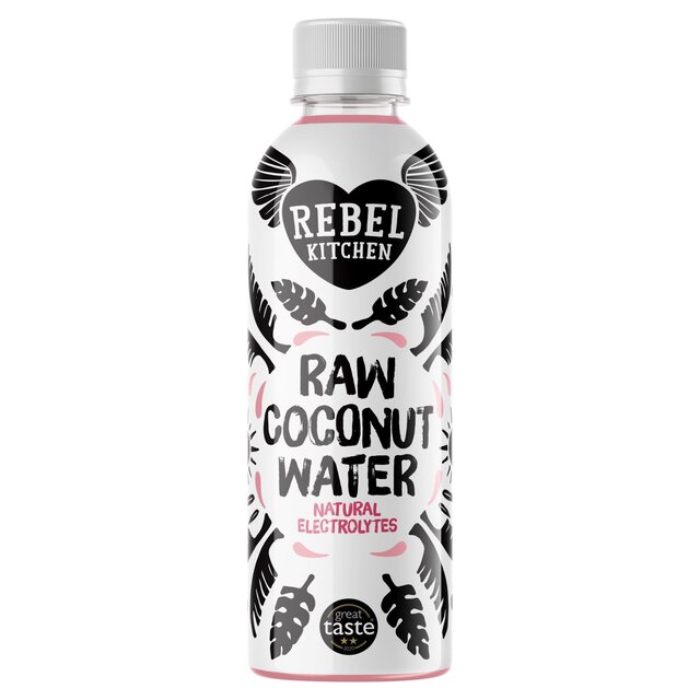 Rebel Kitchen Coconut Water 330ml