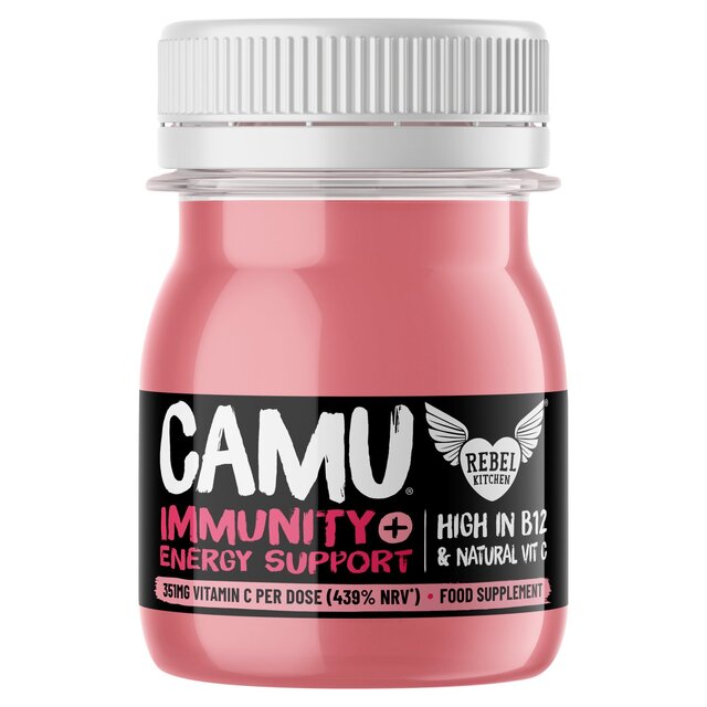 Rebel Kitchen Camu Immunity + Energy Shot