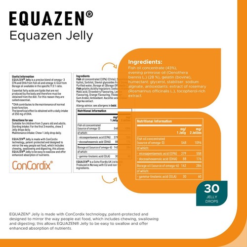 Equazen Jelly Drops thumbnail 2