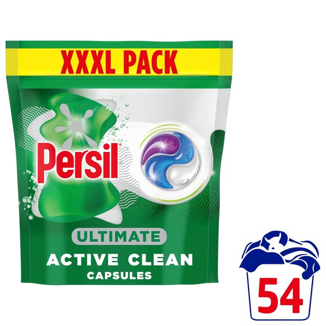 Persil Ultimate Active Clean Capsules