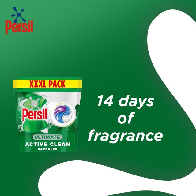 Persil Ultimate Active Clean Capsules thumbnail 2
