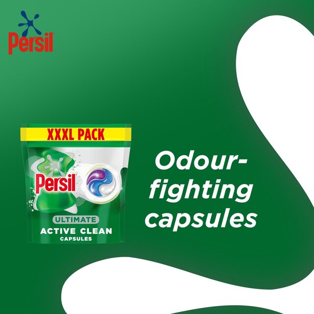 Persil Ultimate Active Clean Capsules thumbnail 3