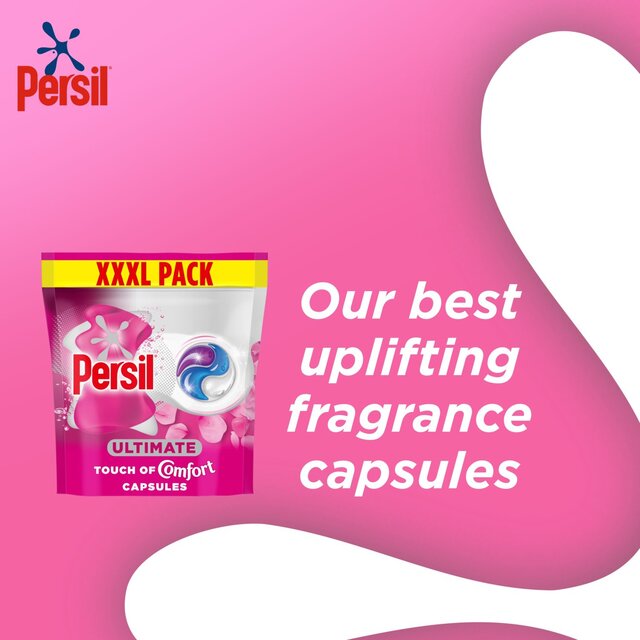 Persil Ultimate Touch of Comfort Capsules thumbnail 2