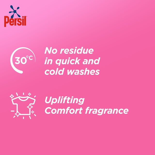 Persil Ultimate Touch of Comfort Capsules thumbnail 3