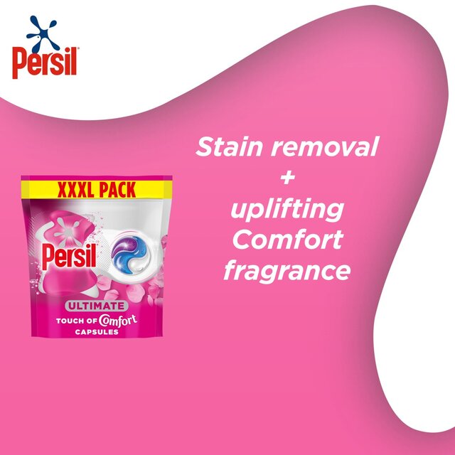 Persil Ultimate Touch of Comfort Capsules thumbnail 4