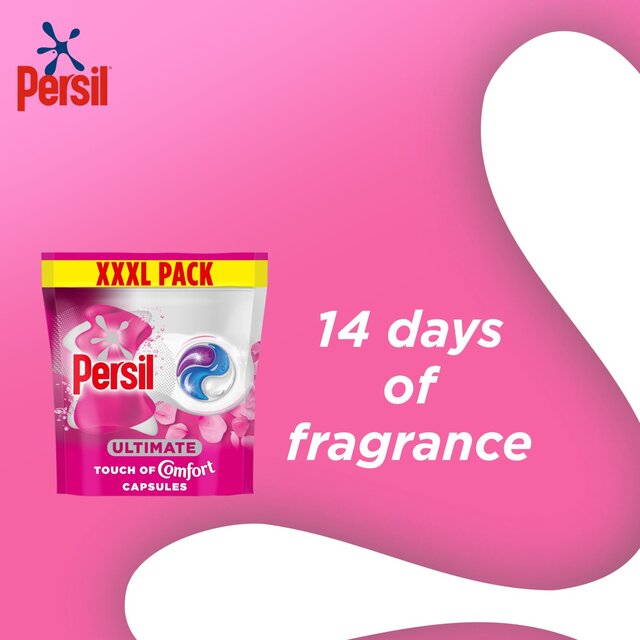Persil Ultimate Touch of Comfort Capsules thumbnail 5