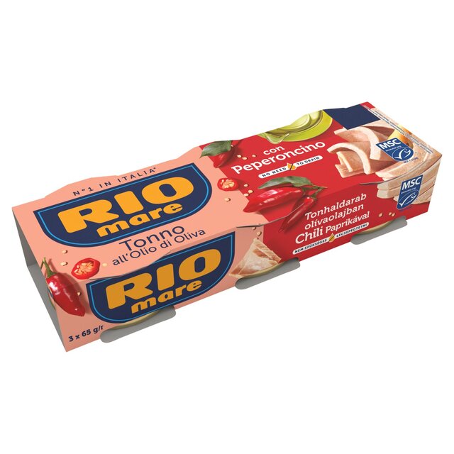 Rio Mare Tuna with Chilli