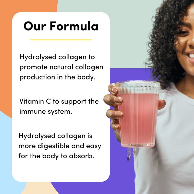 Vitl Collagen & Vitamin C Effervescent Tablets thumbnail 5