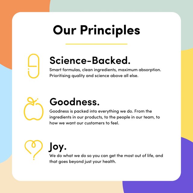 Vitl Collagen & Vitamin C Effervescent Tablets thumbnail 6