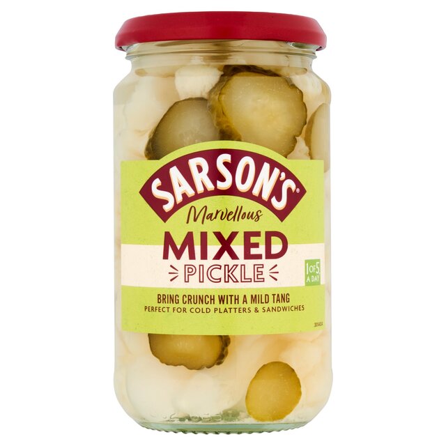 Sarson's Mixed Pickle