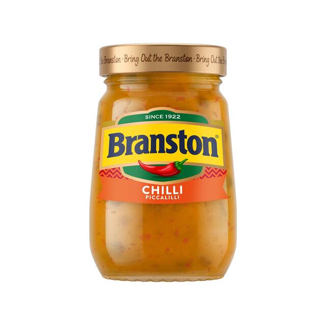 Branston Chilli Piccalilli