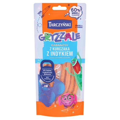 Tarczynski Gryzzale Turkey Kabanos