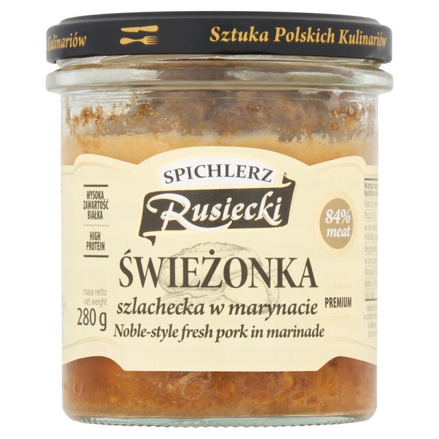 Spichlerz Rusiecki Noble Pork in Marinade