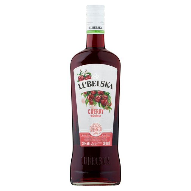 Lubelska Cherry Liqueur