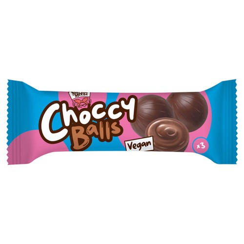 Mummy Meegz Choccy Balls