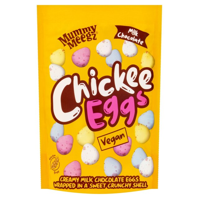 Mummy Meegz Chickee Eggs