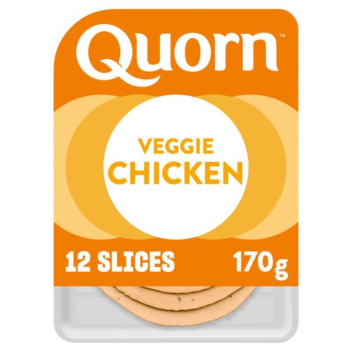 Quorn Deli Chicken