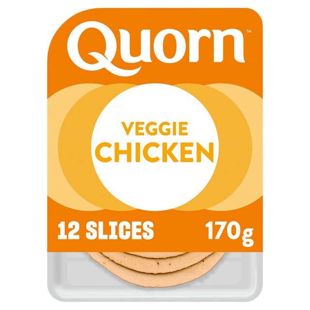 Quorn Deli Chicken
