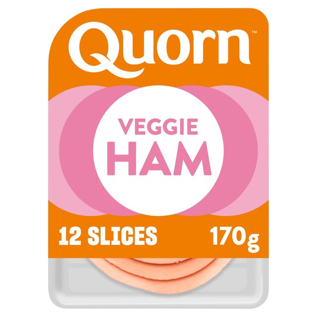 Quorn Deli Ham
