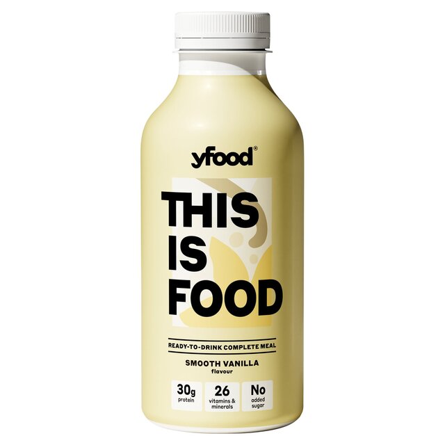 YFood Smooth Vanilla
