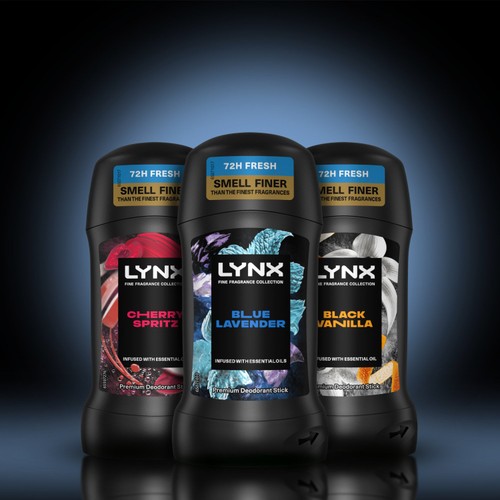 Lynx Fine Fragrance Blue Lavender Stick thumbnail 4