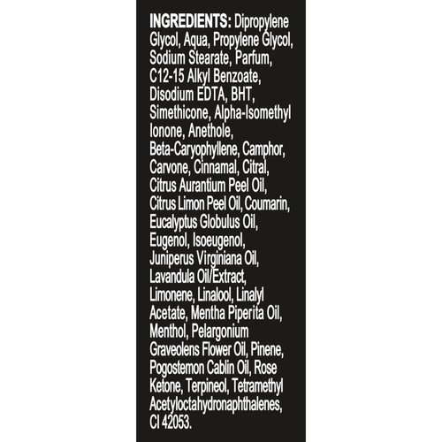 Lynx Fine Fragrance Blue Lavender Stick thumbnail 7