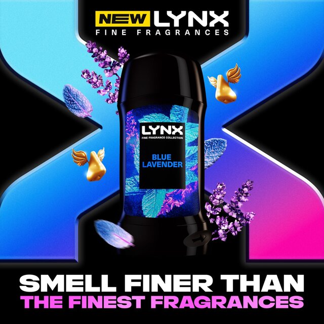 Lynx Fine Fragrance Blue Lavender Stick thumbnail 2