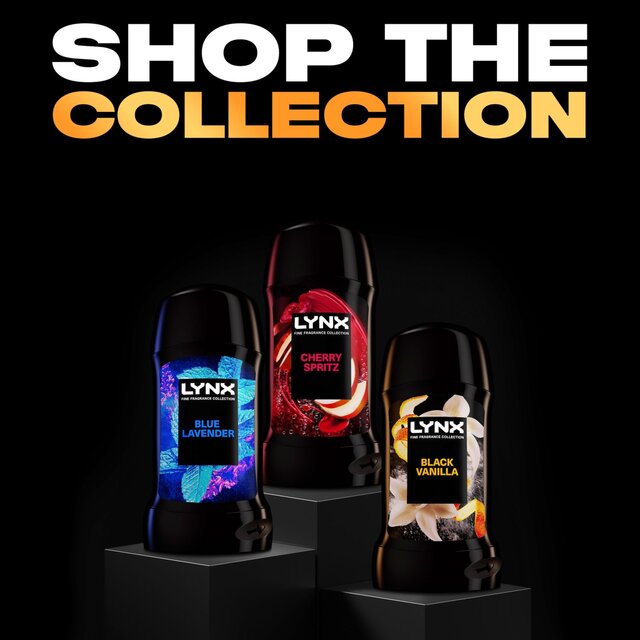 Lynx Fine Fragrance Cherry Spritz Stick thumbnail 5