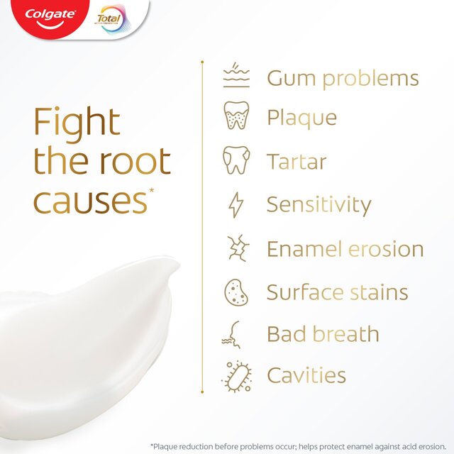 Colgate Total Active Prevention Original Toothpaste thumbnail 4