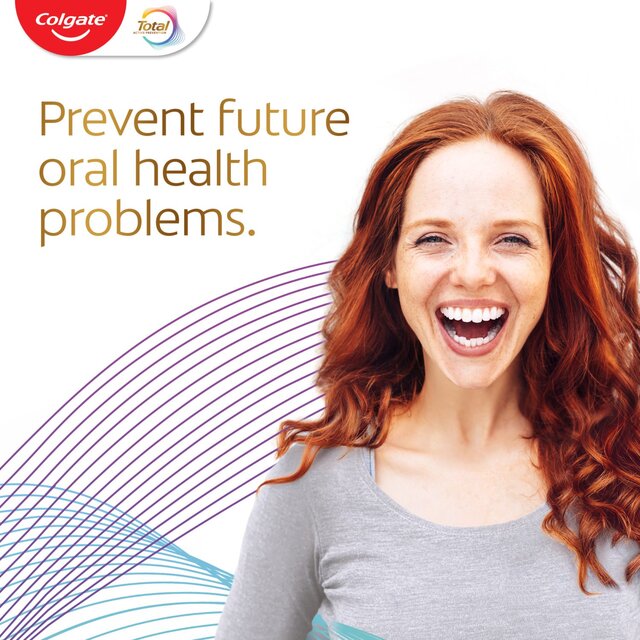 Colgate Total Active Prevention Original Toothpaste thumbnail 7