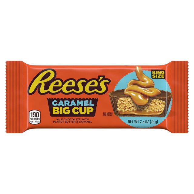 Reese's Big Cup Caramel King Size