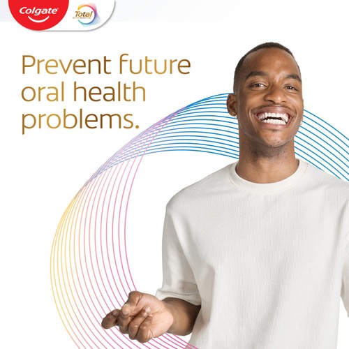 Colgate Total Active Prevention Teeth Whitening Toothpaste thumbnail 7