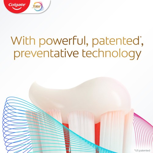 Colgate Total Active Prevention Original Toothpaste thumbnail 8