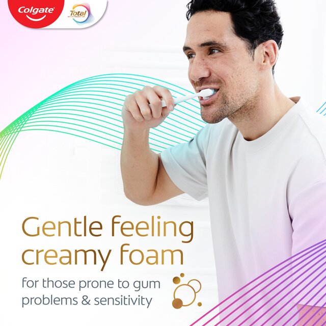 Colgate Total Active Prevention+ Sensitivity & Gum Toothpaste thumbnail 7